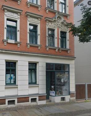 Foto - Wohnen & Arbeiten, Wohnung im EG mit schönem Schaufenster