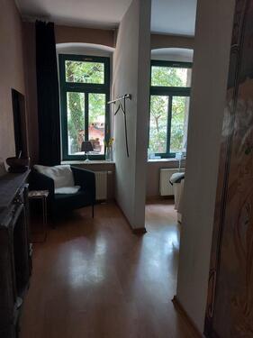 Foto - 3 Zimmer Erdgeschoßwohnung zur Miete in Leipzig