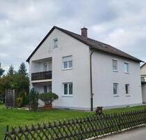 3-Zimmer-Wohnung im OG mit Garage und Garten in Klosterlechfeld - Untermeitingen
