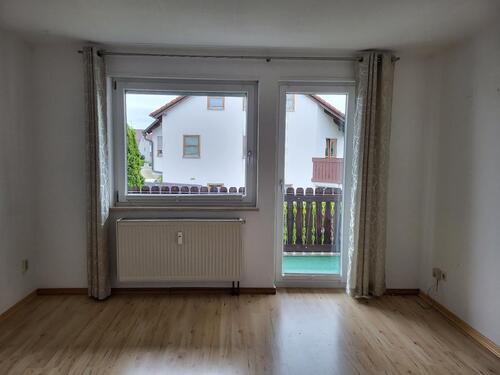 Foto - Etagenwohnung in Untermeitingen zur Miete