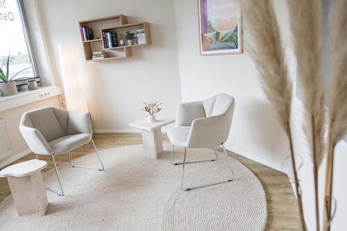 Foto - Praxisraum Praxis Therapieraum Coaching