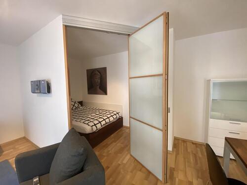 Foto - 1 Zimmer Etagenwohnung zur Miete in München