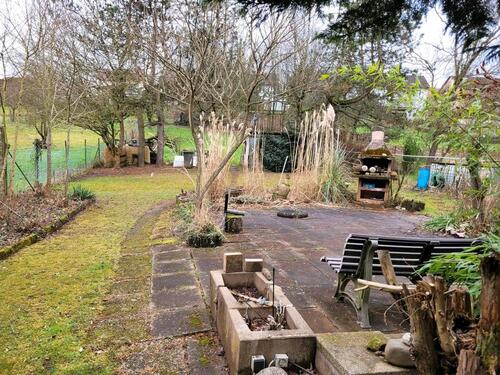 Foto - Einfamilienhaus in Saarbrücken