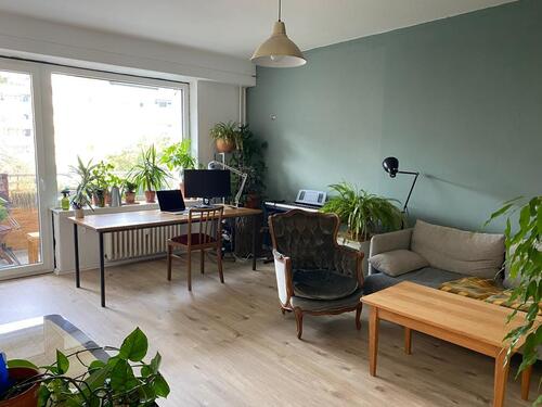 Foto - 2 Zimmer Etagenwohnung zur Miete in Berlin