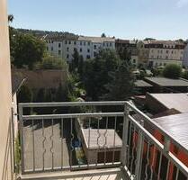 Schöne Maisonette-Wohnung in Gera-Zwötzen