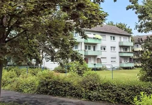 Foto - modernisierte 3-Zimmer im 1.OG mit Balkon