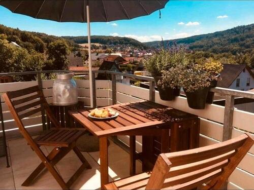 Foto - schöne 3 Zimmer Wohnung Dachgeschosswohnung