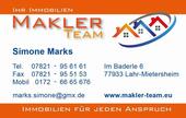 Foto - Etagenwohnung zur Miete in Lahr (Schwarzwald)