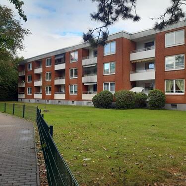 Foto - Etagenwohnung in Pinneberg