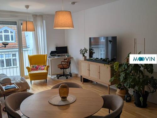 Foto - Etagenwohnung in Berlin zur Miete