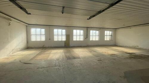 Foto - Gewerbehalle Lager Werkstatt zur Miete in Leipzig Ost