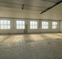 Gewerbehalle Lager Werkstatt zur Miete in Leipzig Ost