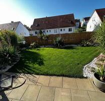 Amberg - Helle 2-Zimmer-Wohnung mit großer Dachterrasse - Hohenburg