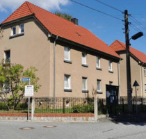 Charmante Eigentumswohnung, Garten, Gästezimmer, Ausbaupotential - Großröhrsdorf