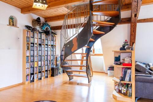 Foto - Etagenwohnung in Wehr zur Miete