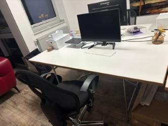 Foto - Heller Schreibtischplatz im Agnesviertel - All-in, 247 Zugang