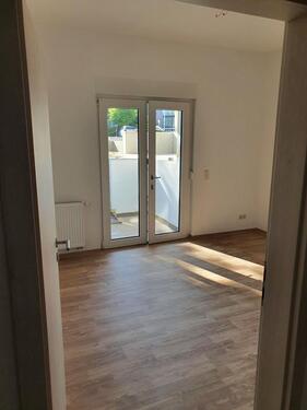 Foto - Terrasse 2 Zimmer Erdgeschoss - 420,00&nbsp;EUR Kaltmiete, ca.&nbsp; 60,50&nbsp;m&sup2;