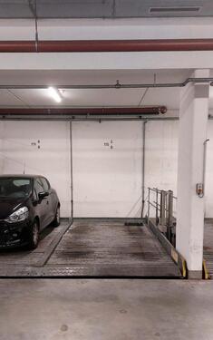 Foto - Auto Stellplatz in Tiefgarage in Leipzig Ost