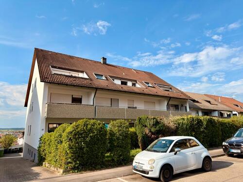 Foto - Dachgeschosswohnung in Öhringen, 2 Zimmer