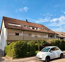 Dachgeschosswohnung in Öhringen, 2 Zimmer