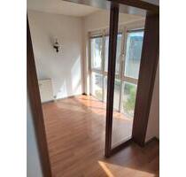1,5 Zimmerwohnung mit separater Küche und Loggia in Weinheim