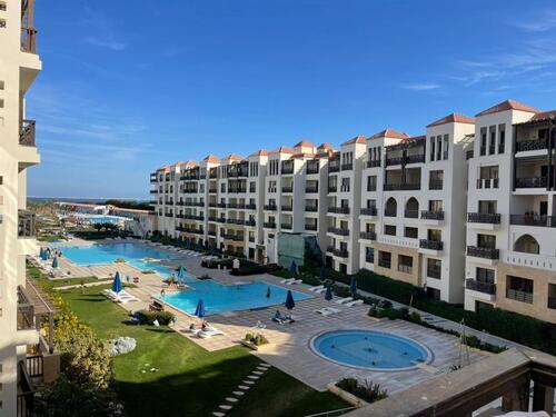 Foto - Exklusive Wohnung am Roten Meer und eigenem Strand in einer der b