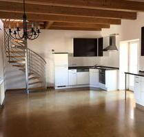 2,5-Zimmer-Maisonettewohnung mit Einbauküche - Obernzell
