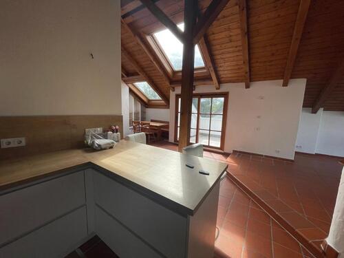 Foto - 4-Zimmer-Maisonette-Wohnung in Ottobrunn PROVISIONFREI