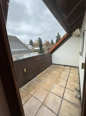 Foto - Etagenwohnung in Magstadt