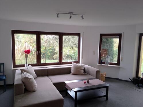 Foto - Erdgeschosswohnung, 2 Terrassen, Gartenzugang, ruhige Wohnlage