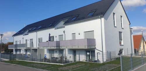 Foto - Etagenwohnung in Wertingen zur Miete