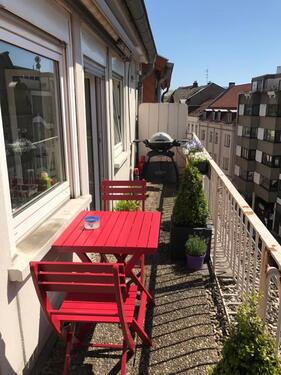 Foto - 3 Zimmer Etagenwohnung in Saarbrücken