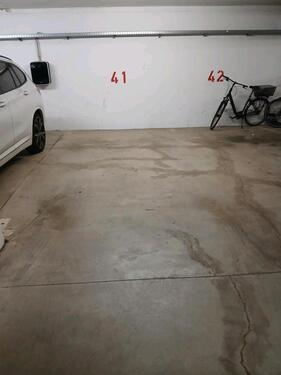 Foto - Tiefgaragen Platz Fleher str 34 Düsseldorf