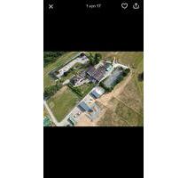 Außergew. Ambiente! 100qm Whng. auf Pferdehof mit Schwimmteich! - Weilburg