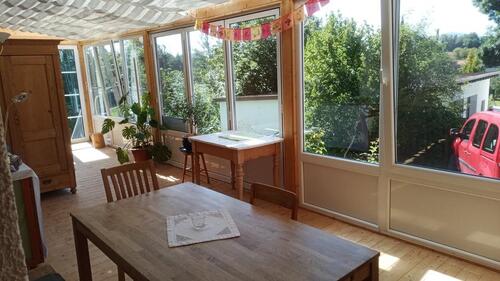 Foto - Erdgeschoßwohnung in Görisried zur Miete