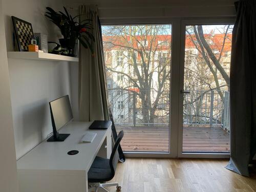 Foto - 1 Zimmer Etagenwohnung zur Miete in Dresden