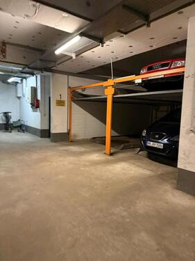 Foto - Tiefgaragenstellplatz in Luruper Hauptstraße 224