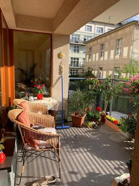 Foto - 3 Zimmer Etagenwohnung zur Miete in Leipzig