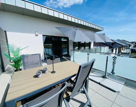 Foto - Penthouse mit 3 Zimmern und Dachterrasse in Übach-Palenberg