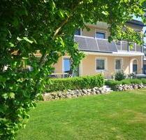 3,5 -4 Zi. Terrassen ETW mit großem Garten in Regensburg Harting
