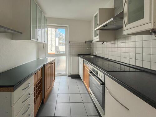 Foto - Etagenwohnung in Siegburg zur Miete