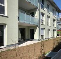 Neuwertige 2-Zi-Whg. im EG zu vermieten (mit Wohnberechtigungsschein)! - Schwäbisch Hall