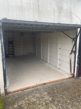Foto - Garage Weidenweg in Warnemünde zu vermieten