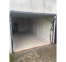 Garage Weidenweg in Warnemünde zu vermieten - Rostock Hohe Düne