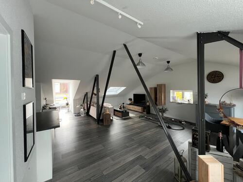 Foto - 2 Raum Maisonette Wohnung mit EBK
