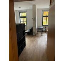 Kleines Apartment im Stadtzentrum von Jena, 30 Meter bis zur Uni