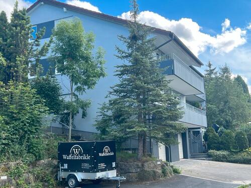 Foto - Etagenwohnung in Heilbronn zur Miete