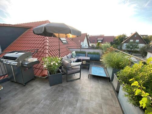 Foto - 3 Zimmer Etagenwohnung zur Miete in Ettlingen