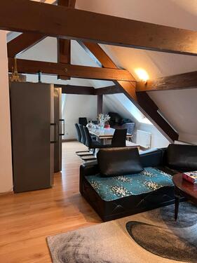 Foto - 80 m² Dachgeschosswohnung mit 3 Schlafzimmern – ab 0426