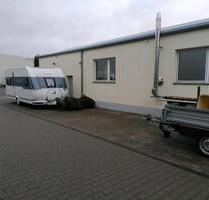 Stellplatz für Wohnwagen, Caravan, Wohnmobil, Camper, Anhänger - Hüttenberg